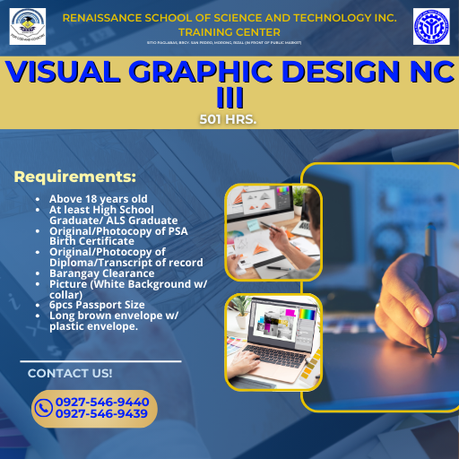 Visual Graphic Design Illustration